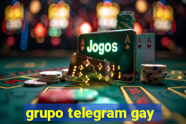 grupo telegram gay